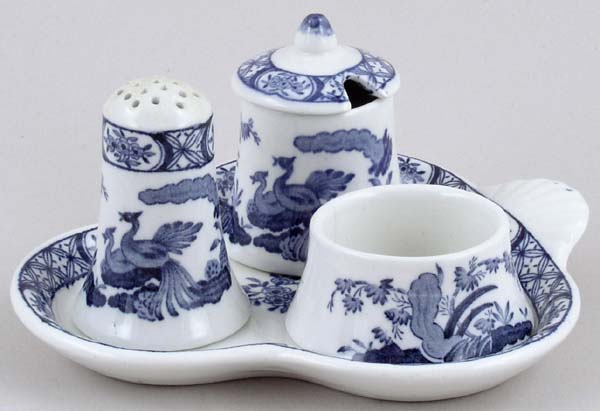 Condiment Set c1915